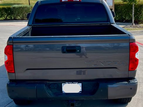 Used 2017 Toyota Tundra 1794 Edition AWD/4WD image 5