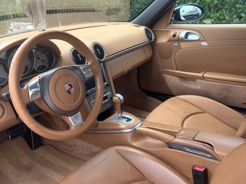 Used 2005 Porsche Boxster S RWD image 18