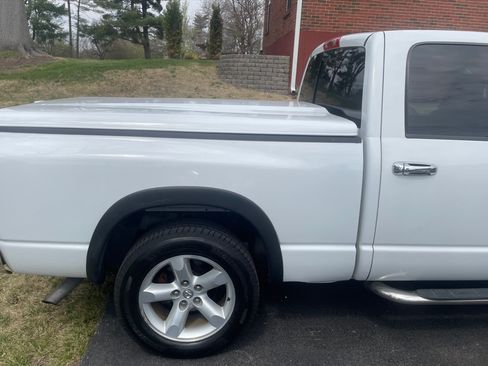 Used 2008 Dodge Ram 1500 Truck SLT w/ Trailer Tow Group image 8