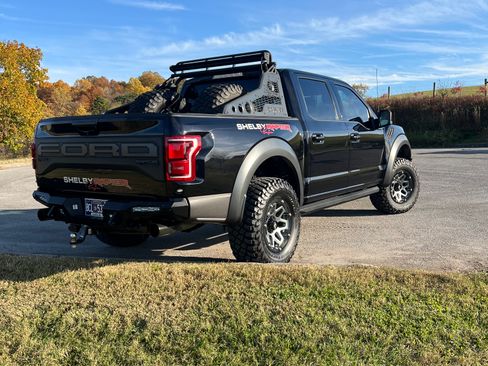 Used 2020 Ford F150 Raptor w/ Equipment Group 802A Luxury image 6
