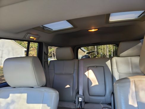 Used 2007 Jeep Commander Limited image 6