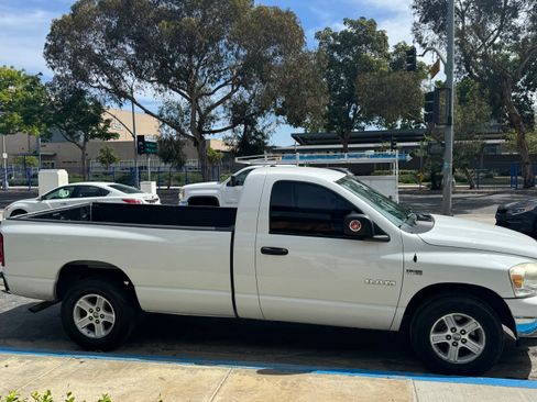 Used 2008 Dodge Ram 1500 Truck SLT RWD image 1
