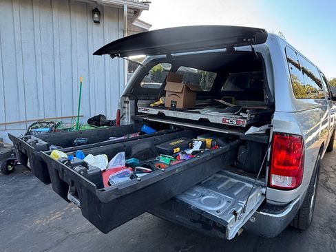 Used 2017 RAM 1500 Big Horn image 4