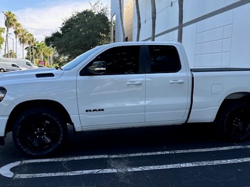 Used 2022 RAM 1500 Big Horn image 4