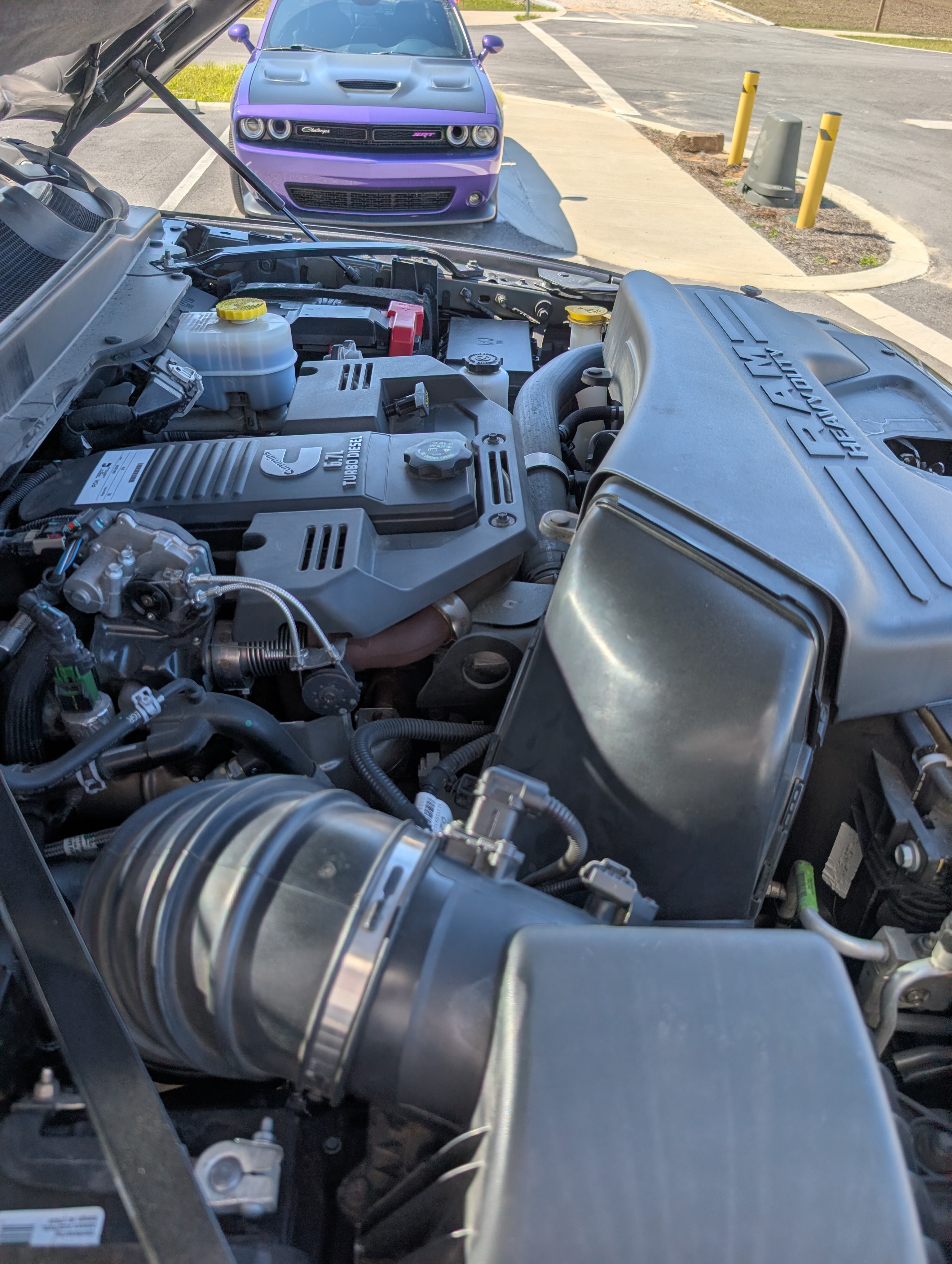 Used 2021 RAM 2500 Limited AWD/4WD image 10