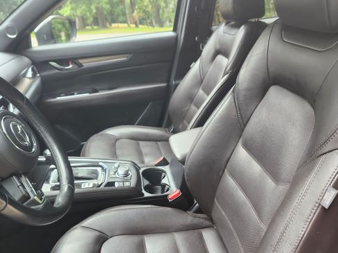 Used 2020 MAZDA CX-5 Signature image 8