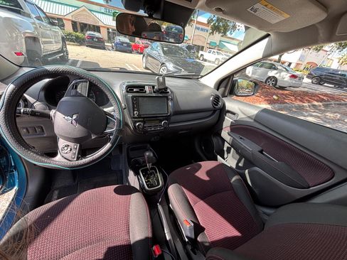 Used 2022 Mitsubishi Mirage LE image 5