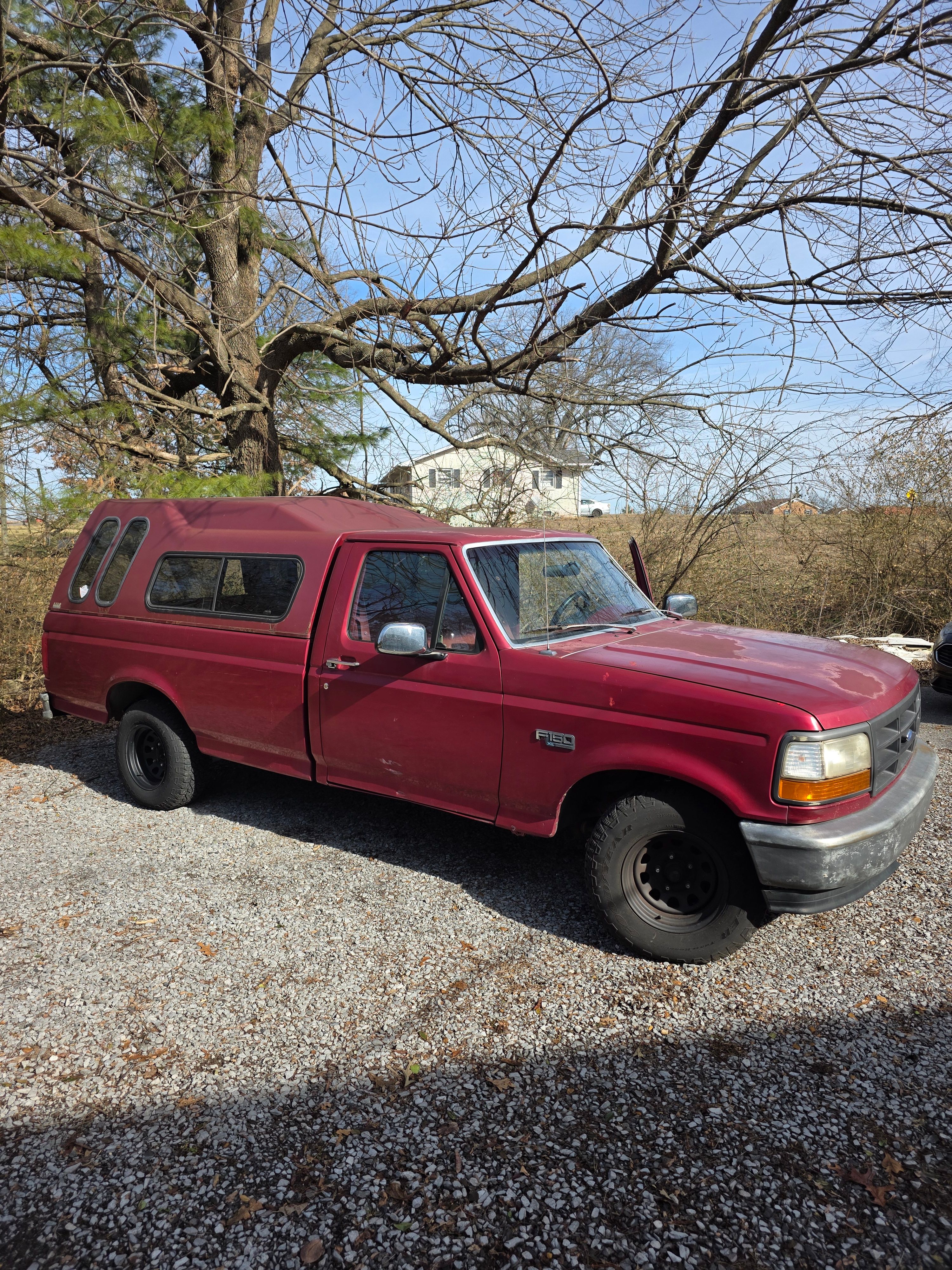 Used 1994 Ford F150 XL RWD image 4