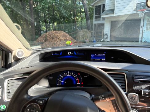 Used 2013 Honda Civic EX image 15