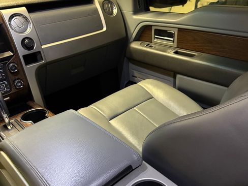 Used 2013 Ford F150 Lariat w/ Luxury Equipment Group image 9