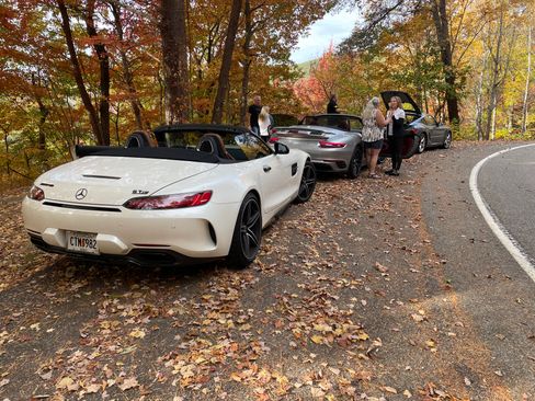 Used 2018 Mercedes-Benz AMG GT C image 13