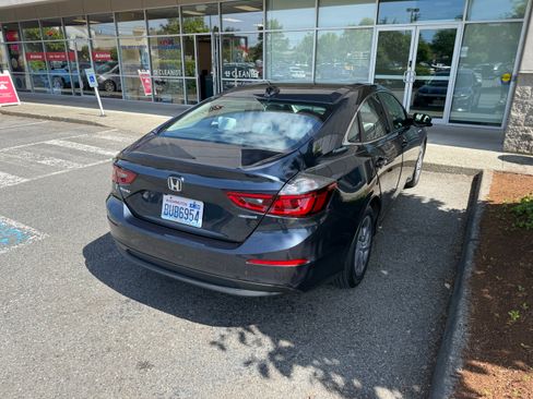 Used 2020 Honda Insight EX image 6