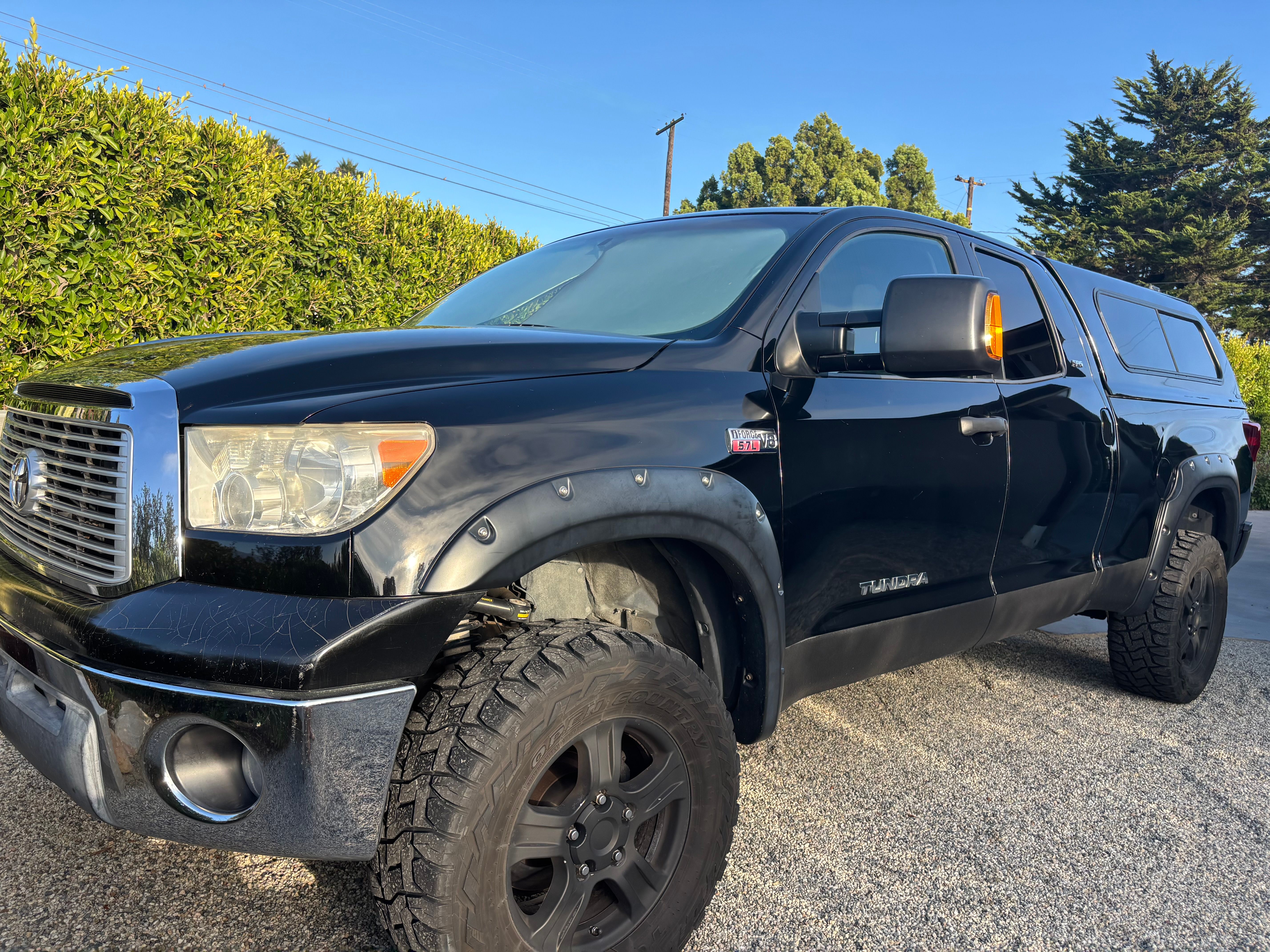 Used 2008 Toyota Tundra SR5 AWD/4WD image 2