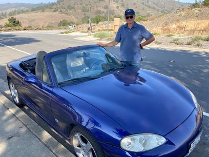 Used 2003 MAZDA MX-5 Miata SE