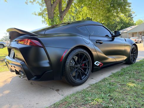 Used 2026 Toyota Supra w/ GT4 Style Pack RWD image 5