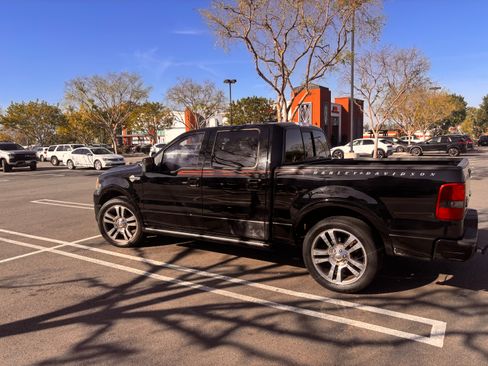 Used 2007 Ford F150 Harley-Davidson image 4