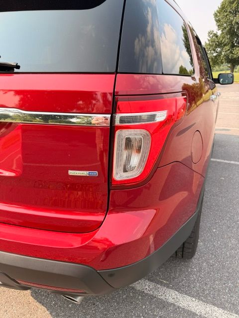 Used 2014 Ford Explorer Limited AWD/4WD image 15