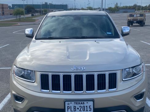 Used 2014 Jeep Grand Cherokee Limited RWD image 4