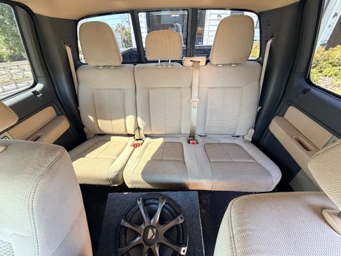 Used 2011 Ford F150 XLT w/ XLT Chrome Pkg RWD image 16