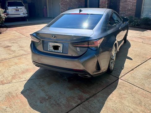 Used 2019 Lexus RC 350 w/ Premium Package RWD image 4