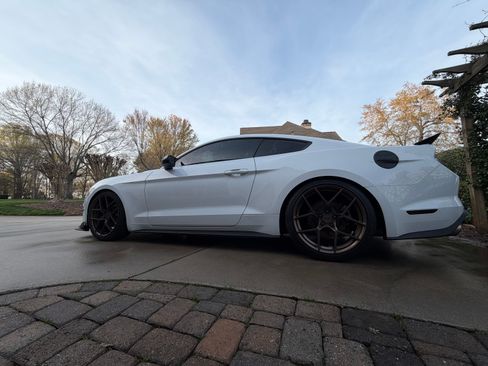 Used 2020 Ford Mustang Coupe w/ Equipment Group 101A RWD image 5