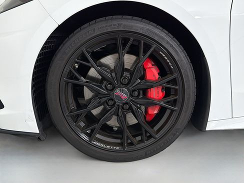 Used 2023 Chevrolet Corvette Stingray Preferred Conv w/ Z51 Performance Package image 30
