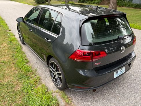 Used 2017 Volkswagen GTI S FWD image 1