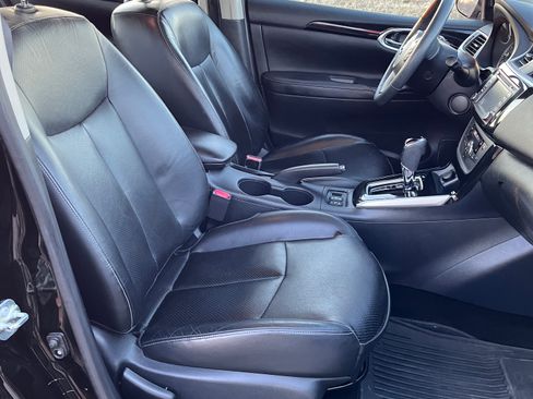 Used 2017 Nissan Sentra SL w/ Protection Package image 9