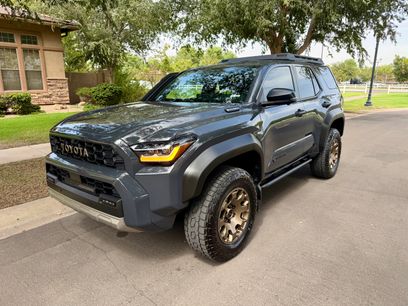 Used 2026 Toyota 4Runner Trailhunter