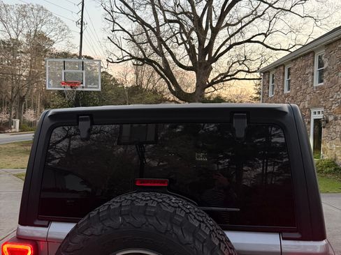 Used 2020 Jeep Wrangler Unlimited Sport AWD/4WD image 13