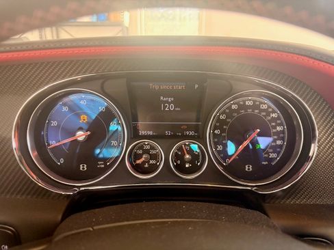 Used 2017 Bentley Continental GT Speed image 1