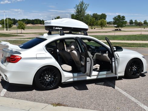 Used 2017 BMW 330i Sedan RWD image 23