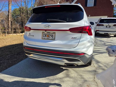 Used 2022 Hyundai Santa Fe Limited w/ Cargo Package image 27