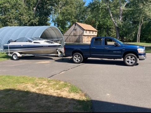 Used 2006 Dodge Ram 1500 Truck SLT image 6