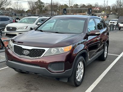 Used 2011 Kia Sorento LX