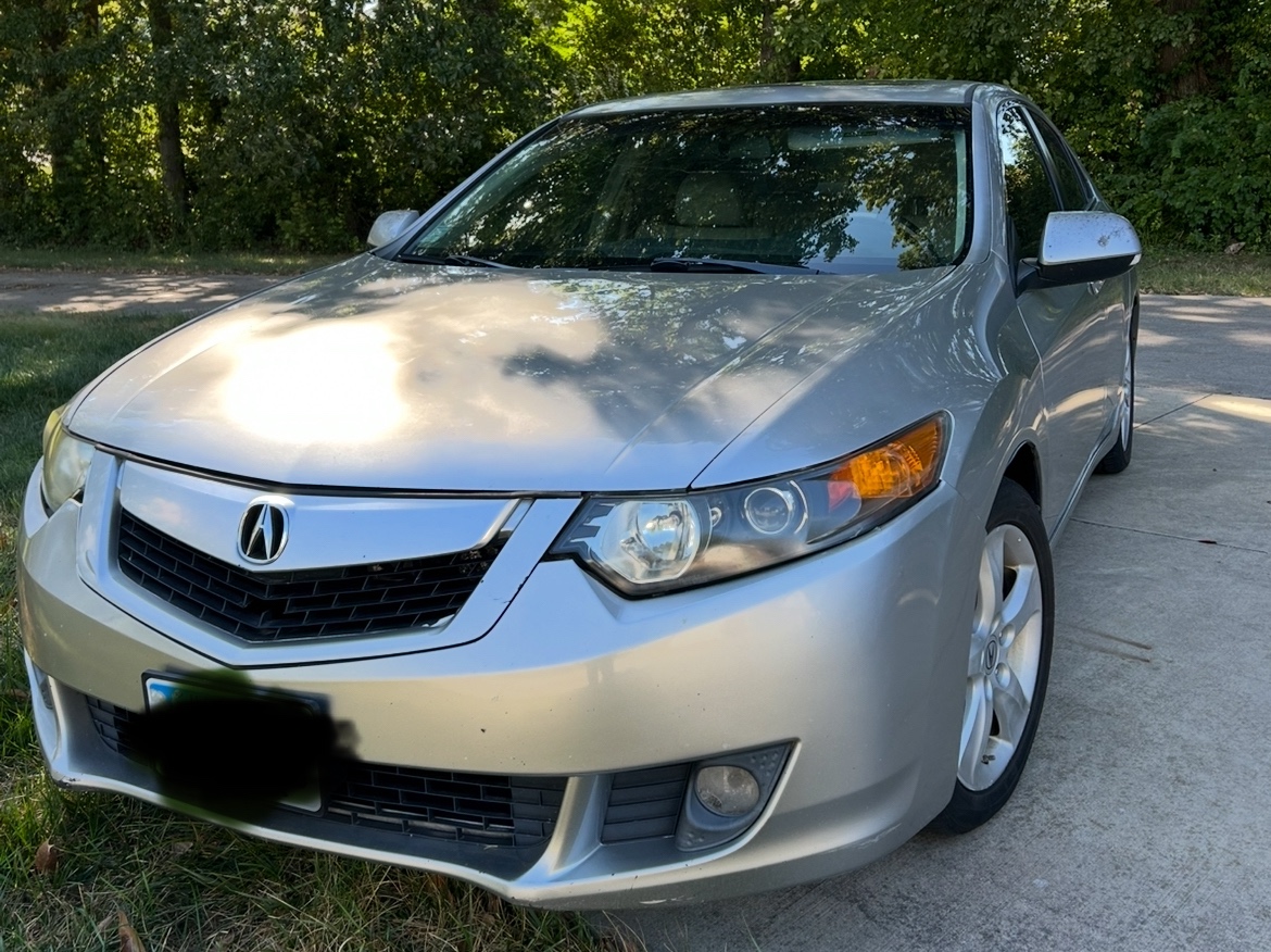 Used 2009 Acura TSX Sedan FWD image 4
