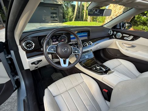 Used 2019 Mercedes-Benz E 450 4MATIC Cabriolet image 9