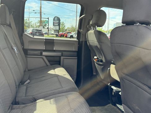 Used 2015 Ford F150 XLT w/ Trailer Tow Package image 13