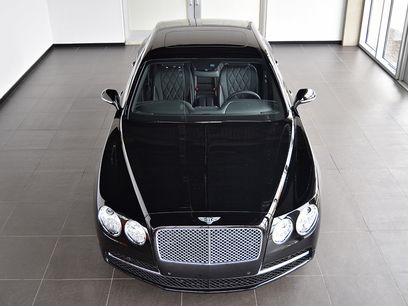 Used 2016 Bentley Flying Spur V8