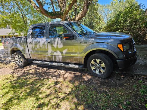 Used 2011 Ford F150 FX2 w/ FX Luxury Pkg image 2