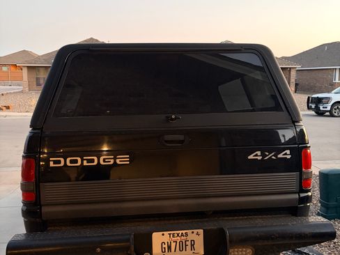 Used 1999 Dodge Ram 2500 Truck 4x4 Quad Cab image 6