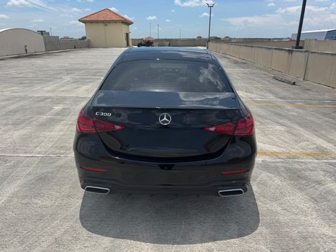 Used 2023 Mercedes-Benz C 300 Sedan image 17