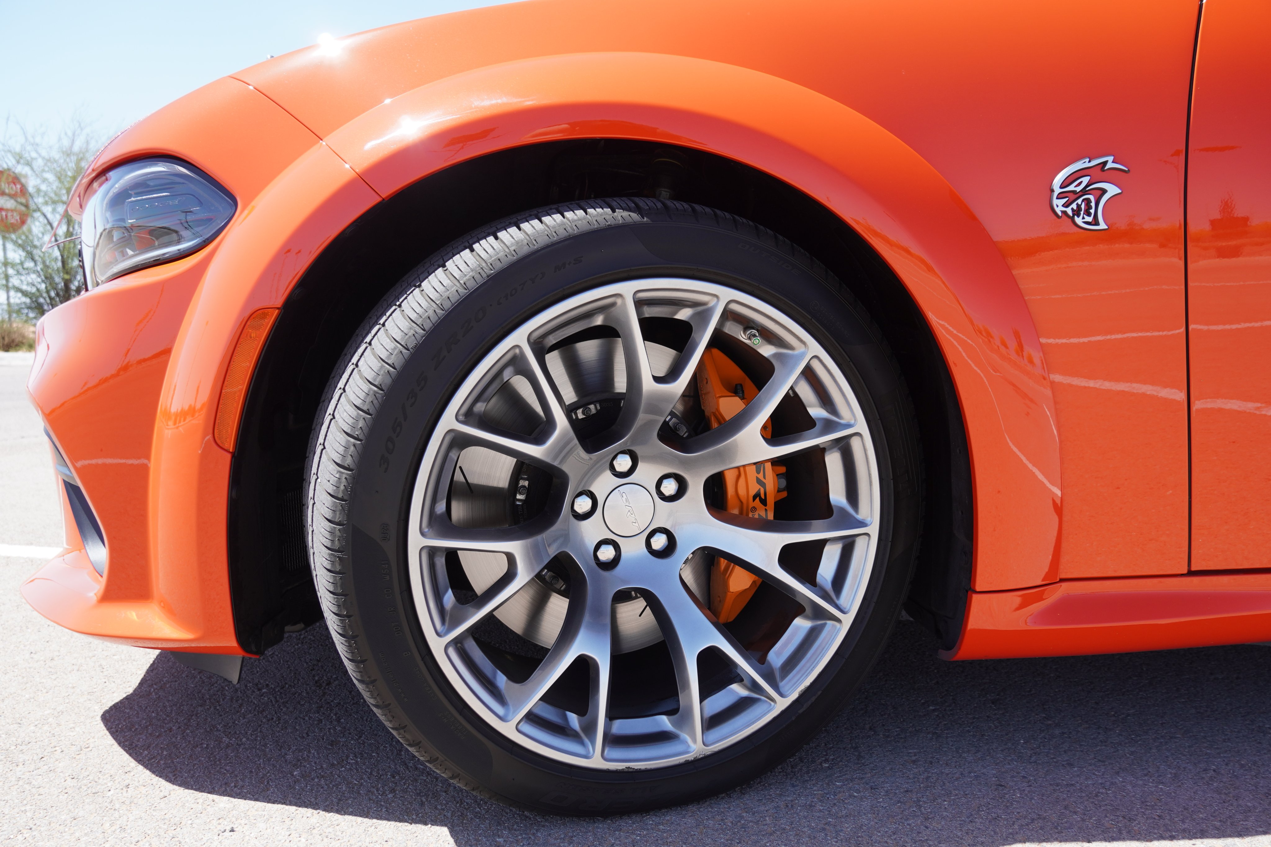 Used 2023 Dodge Charger SRT Hellcat RWD image 9