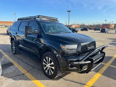 Used 2013 Toyota Sequoia Platinum