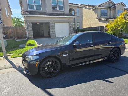 Used 2013 BMW 535i xDrive Sedan