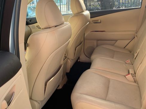 Used 2010 Lexus RX 350 AWD image 8