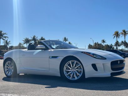 Used 2017 Jaguar F-TYPE Premium Convertible 2D