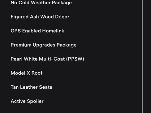 Used 2016 Tesla Model X Performance image 19