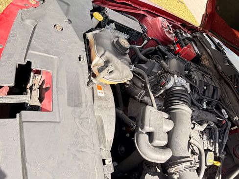 Used 2011 Ford Mustang Premium w/ 202A Rapid Spec Order Code image 13