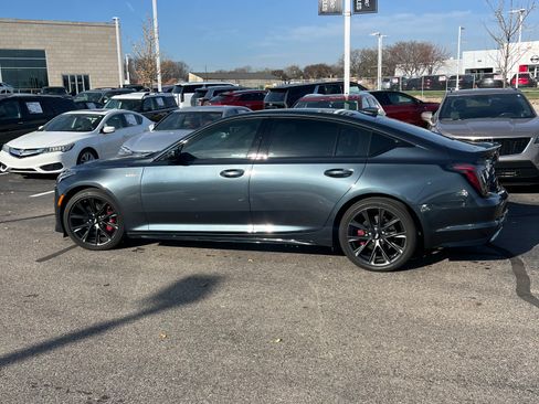 Used 2022 Cadillac CT5 V w/ Cold Weather Package image 2